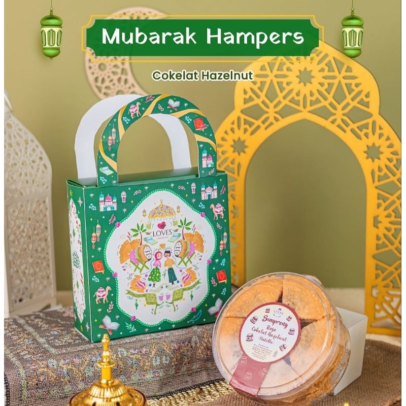 

Mubarak Hampers