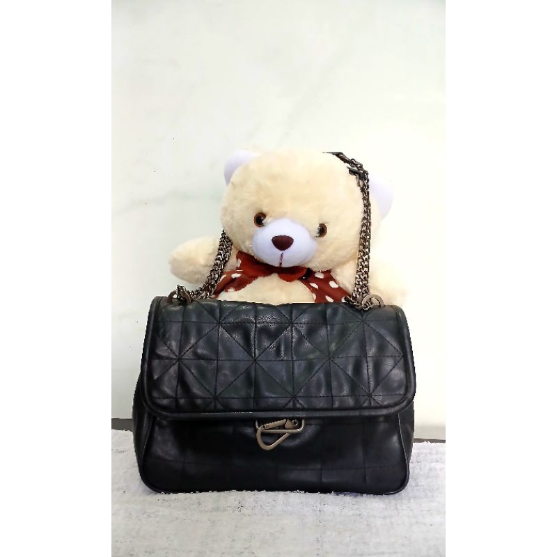 tas shouder bag /sling bag zara preloved