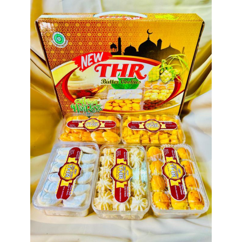 

Kue Kering Lebaran New Thr Isi 5 Toples Paket Hampers Parcel Kue Kering Lebaran Idul Fitri