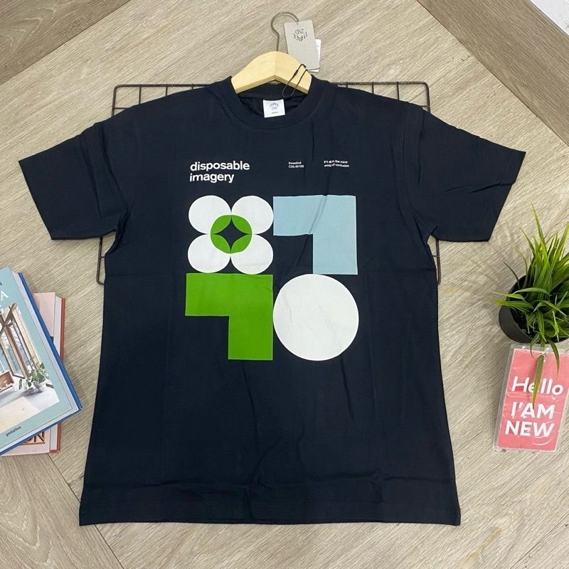 kaos 3second terbaru pria original // THREE 2ND