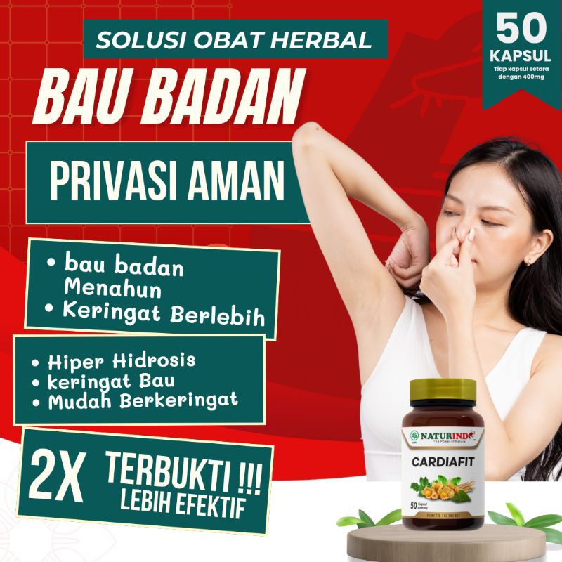Obat bau badan bau keringat bau ketiak keringat berlebih hilang permanen