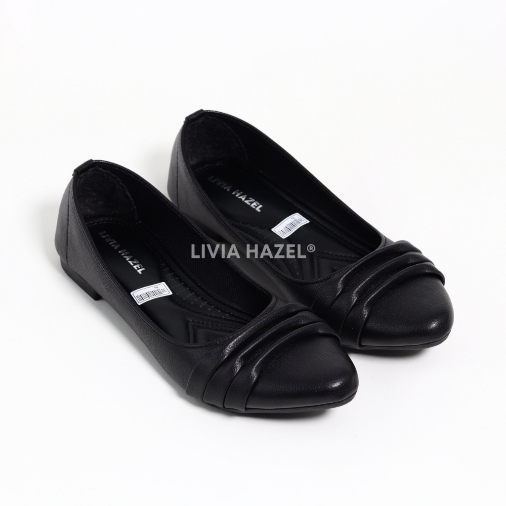 Livia Hazel - HR11 - Flat Shoes