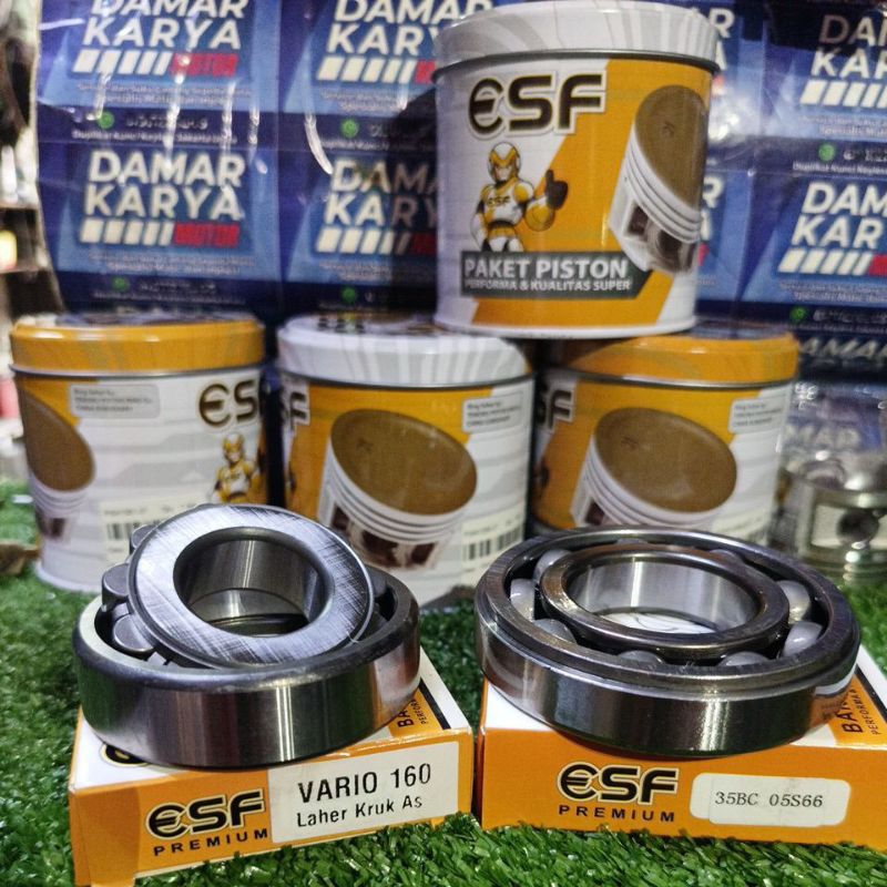 BEARING KRUK AS VARIO 160 / PCX 160 ORIGINAL ESF