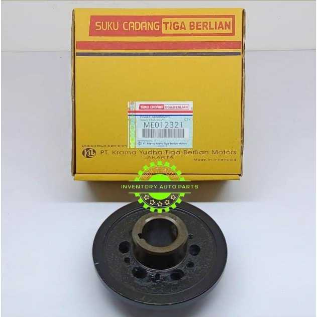 PULLEY KER AS  PS 100 / PS 120 DOUBLE  ME012321 KWALITAS JAPAN