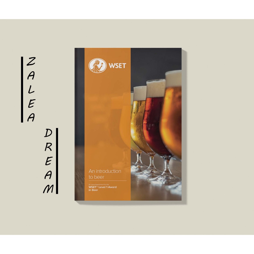 Buku An introduction to beer - WSET