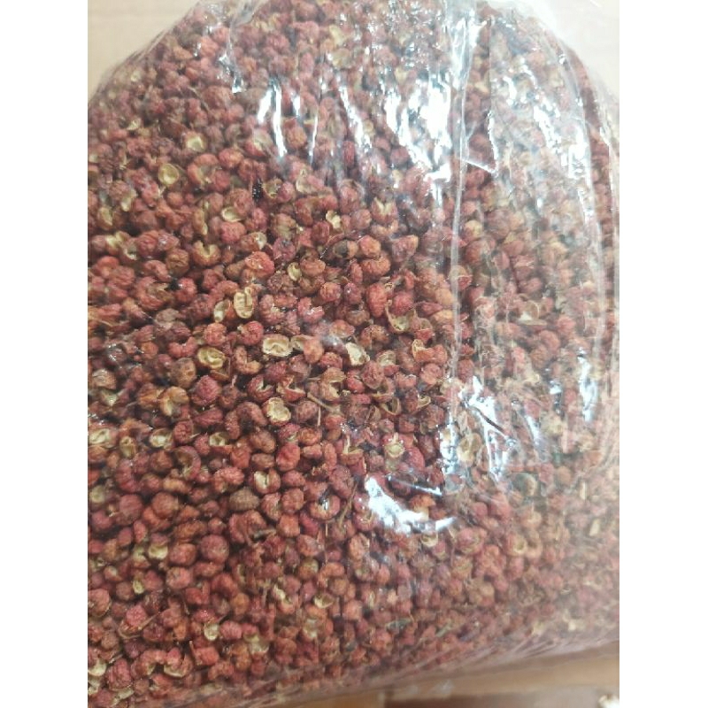 

Sahang Merah / Chuan Cio / Si Chuan Pepper 100g