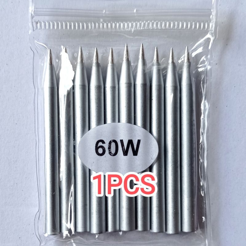 Mata solder 60Watt Ujung solder 60 Watt Tip cristal