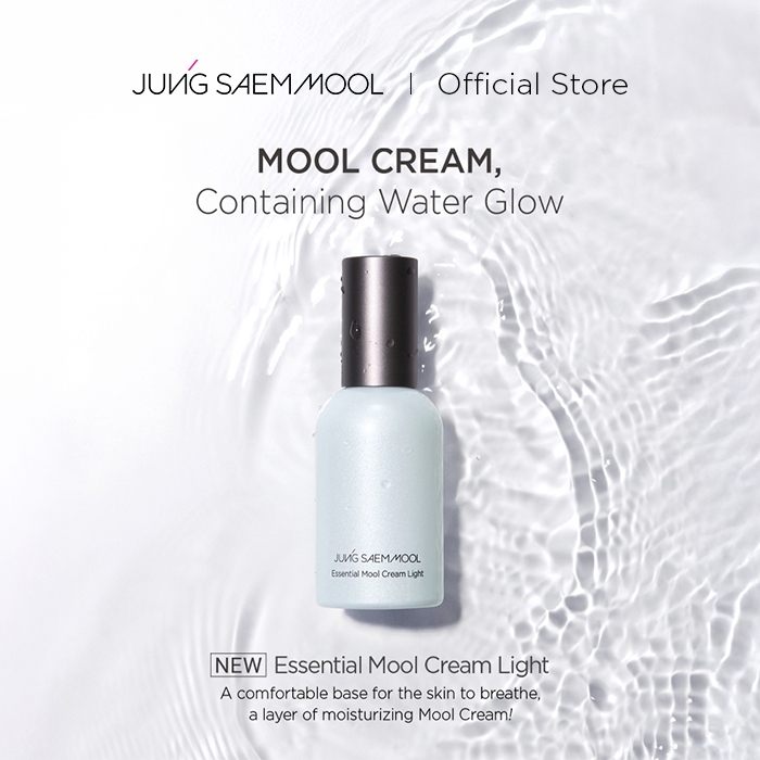 Jung Saem MoolEssential Mool Cream Light (50ml)