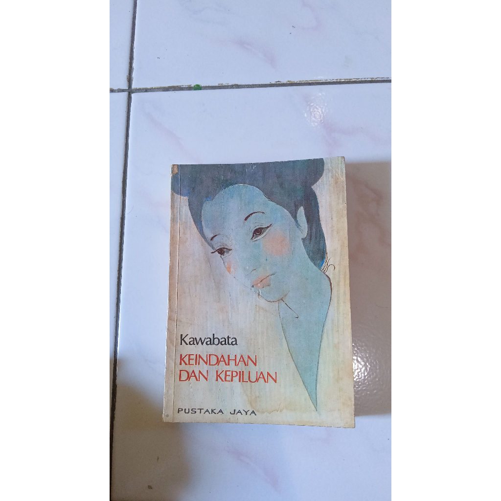 Keindahan dan Kepiluan – Kawabata