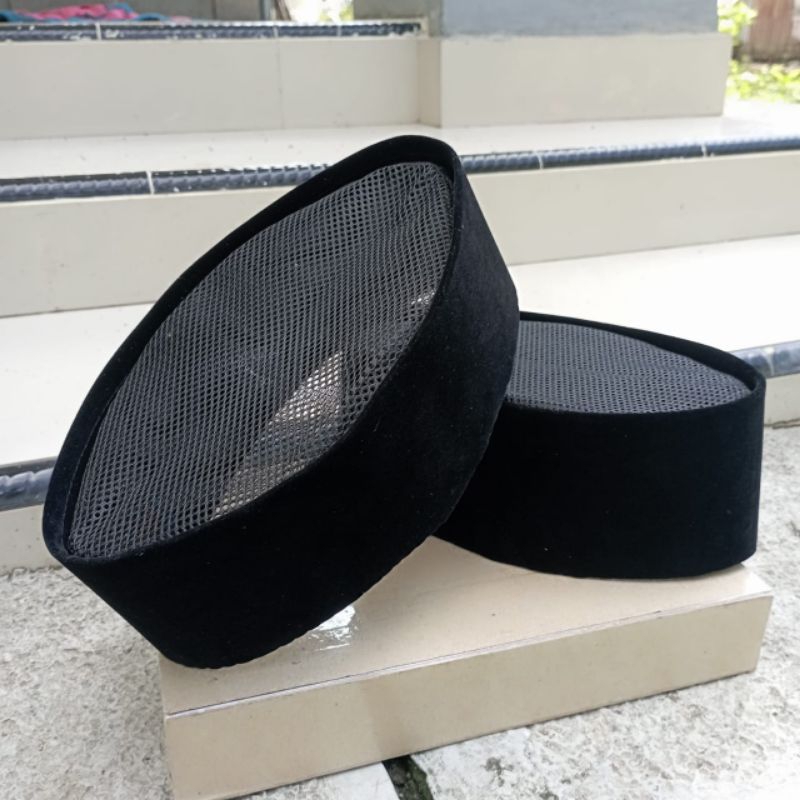 songkok  hitam AC full