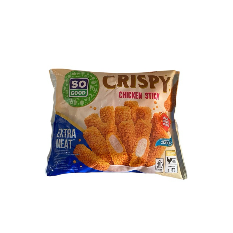 

So Good Crispy Chicken Nugget Stick
