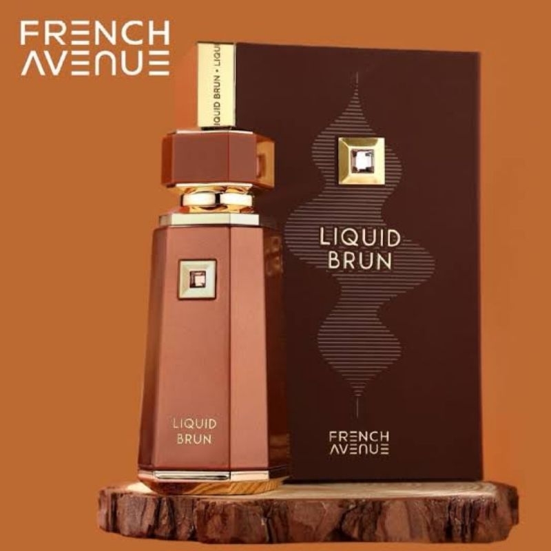 LIQUID BRUN BY FRENCH AVENUE