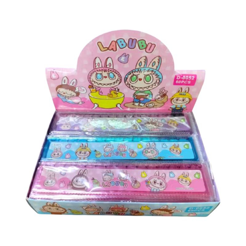 

Penggaris LABUBU 15cm