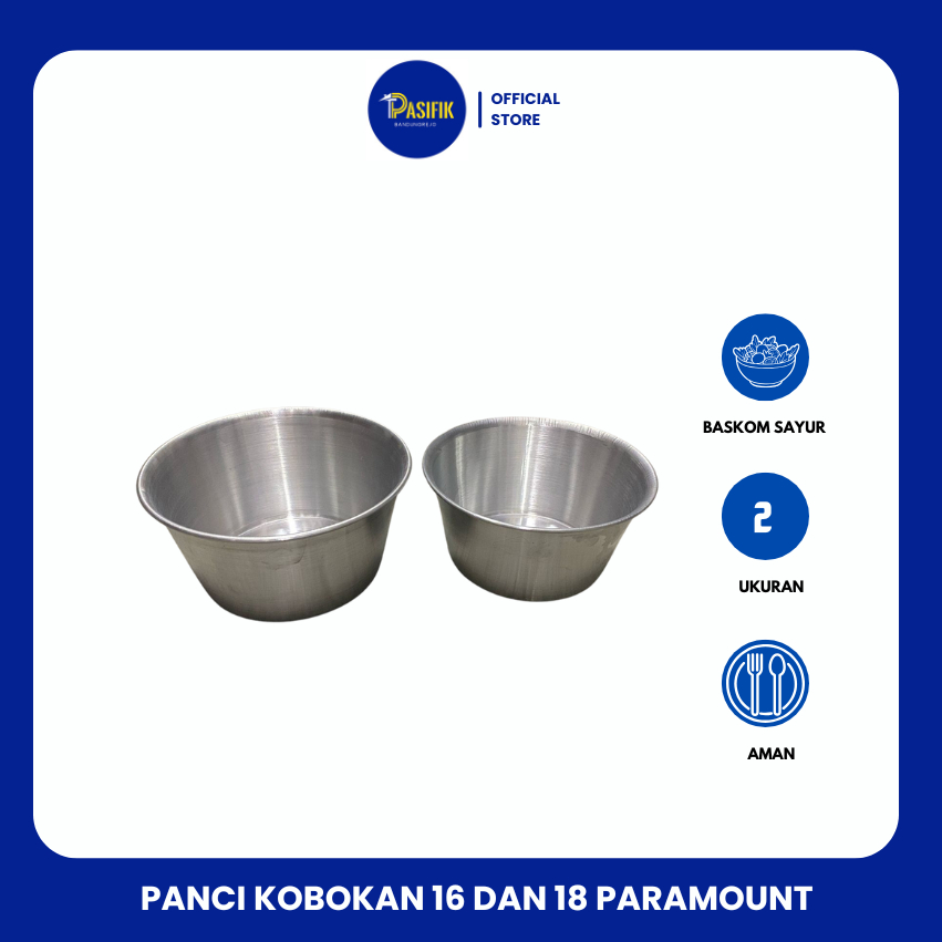 PANCI KOBOKAN/PANCI ALUMUNIUM PARAMOUNT