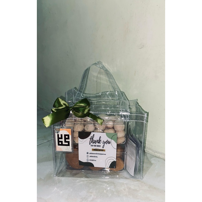 

Hampers/Souvenir Kue Kering