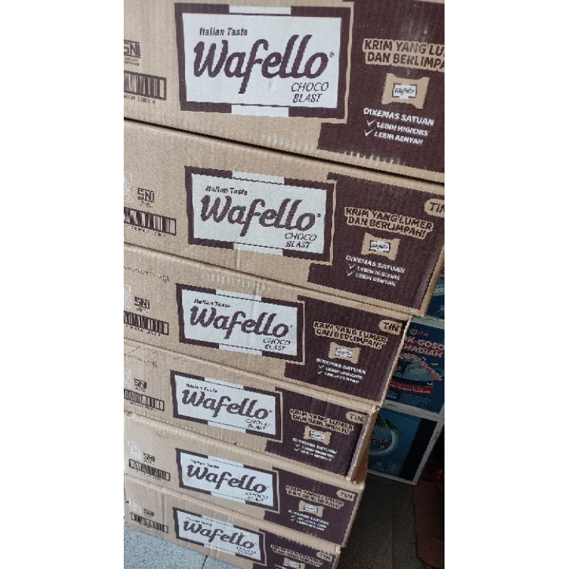 

Waffelo & Nabati Wafer Kaleng (Instant)