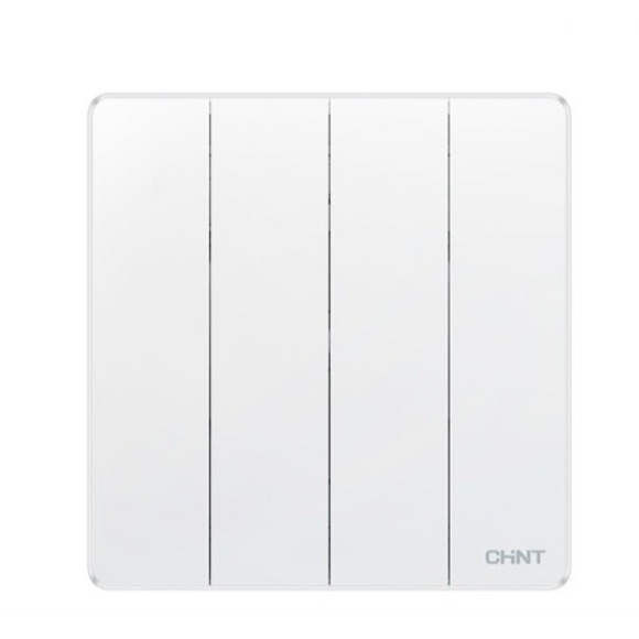 SAKLAR 4 GANG HOTEL WHITE / GOLD / GREY / SILVER CHINT