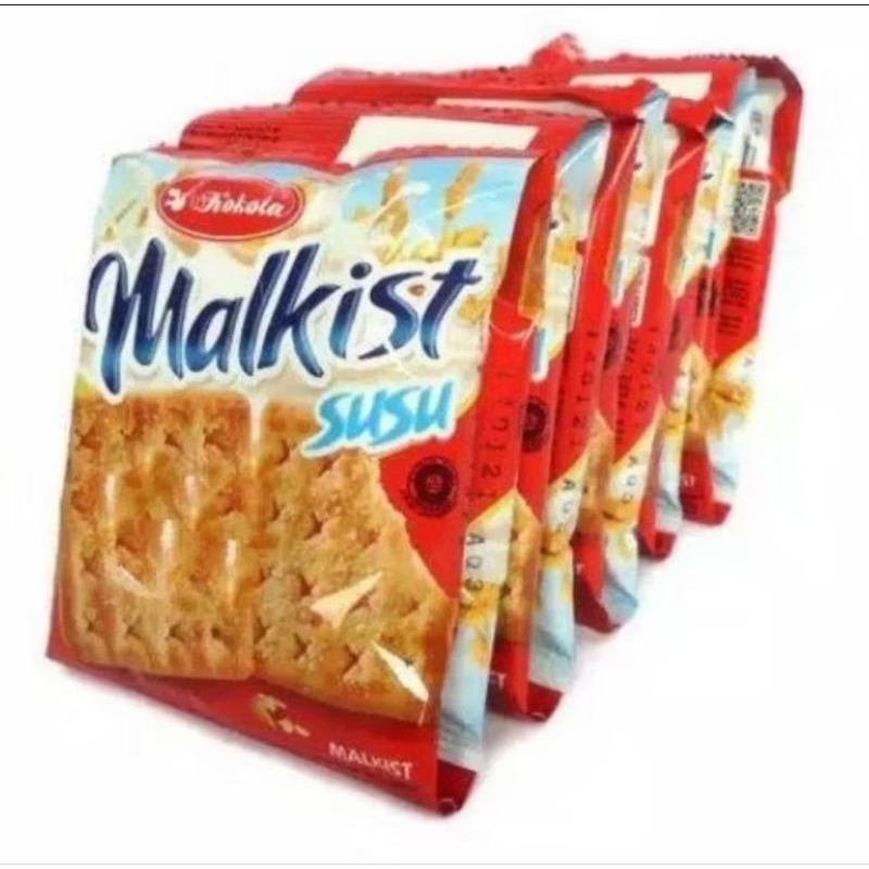 

MALKIST SUSU 12GR RENCENG (ISI 10 PCS)