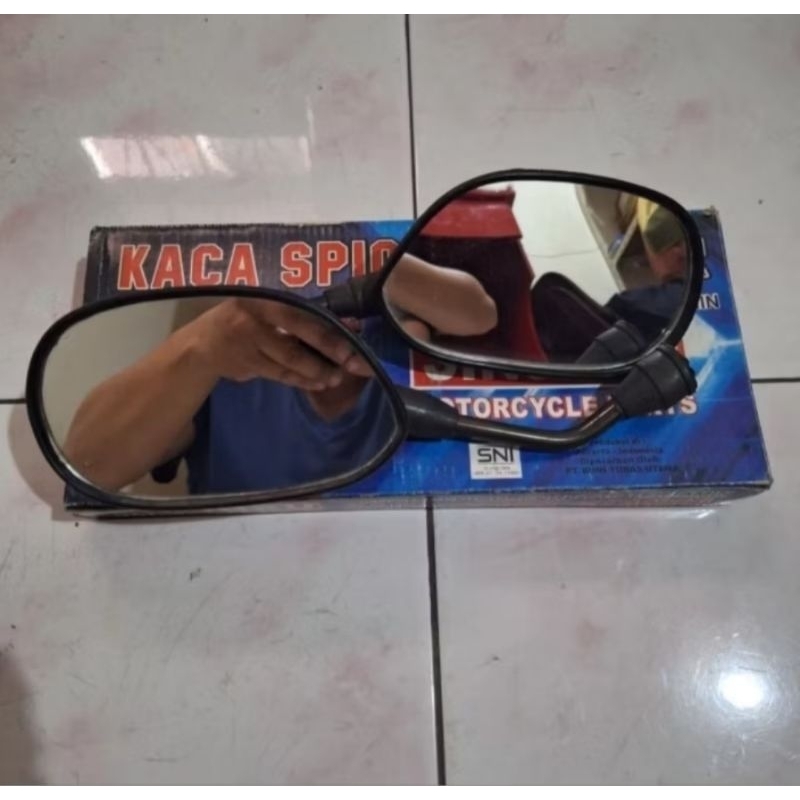 spion kaca spion mirror astrea grand legenda impressa grand kodok bulus nos