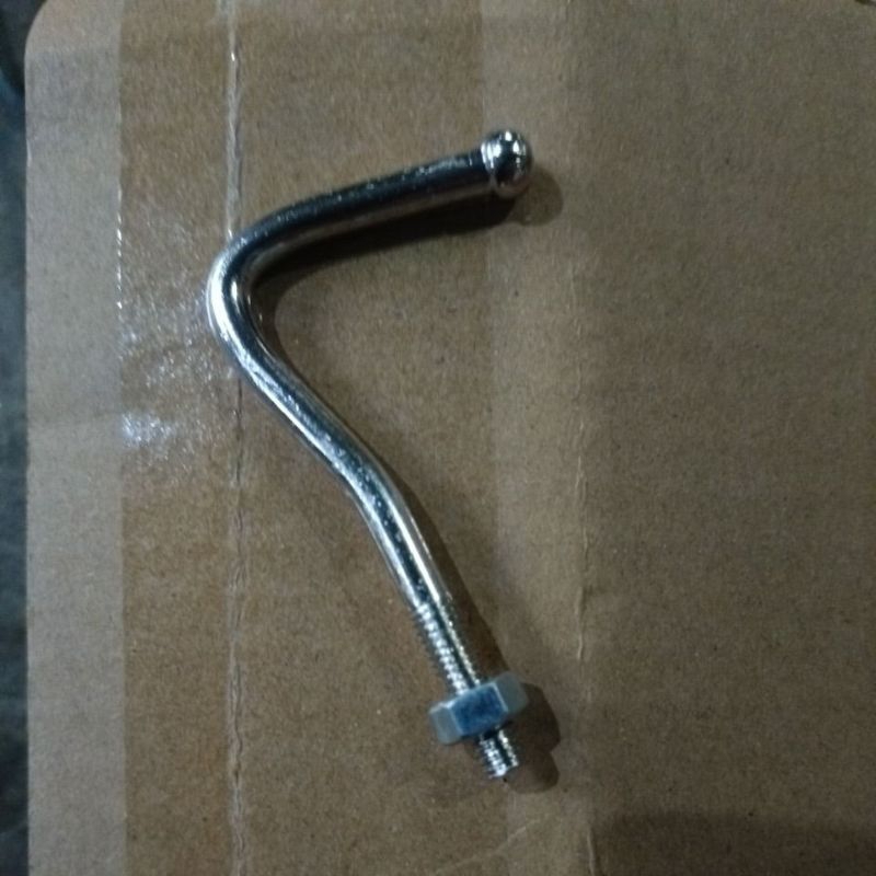 gantungan barang astrea grand legenda bulus impresa prima star c70 universal baut 10