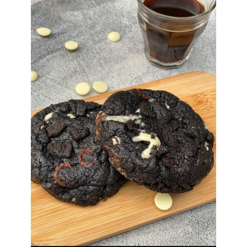 

THEMOSTCAKES - Soft Cookies Black Bone
