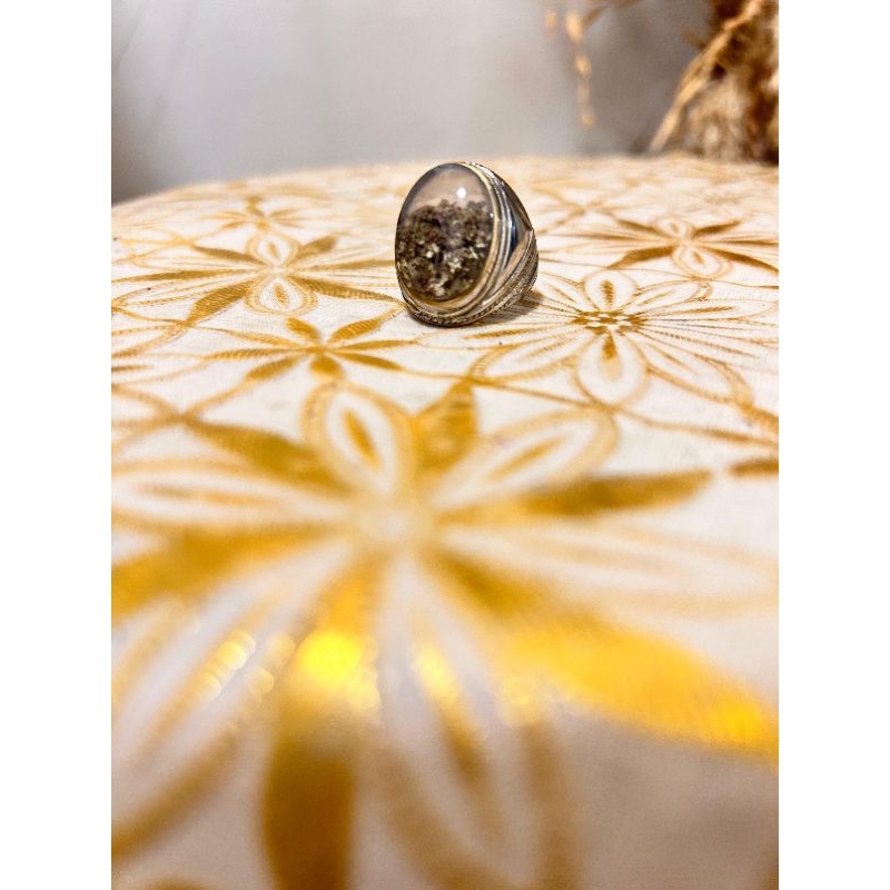 natural Aquamarine