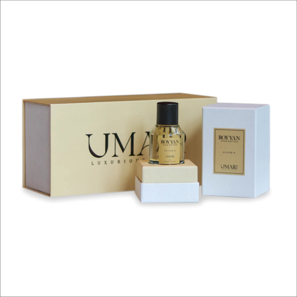 UMAIR ROYYAN PARFUM EXTRAIT DE PARFUM PREMIUM 50ML ORIGINAL