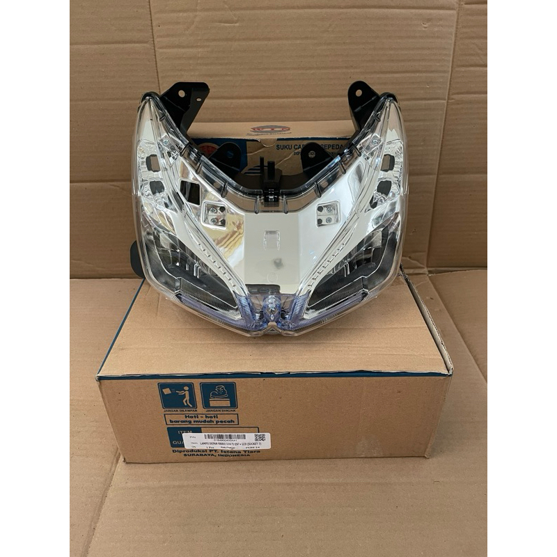 LAMPU DEPAN VARIO 110 FI ESP + LED WIN