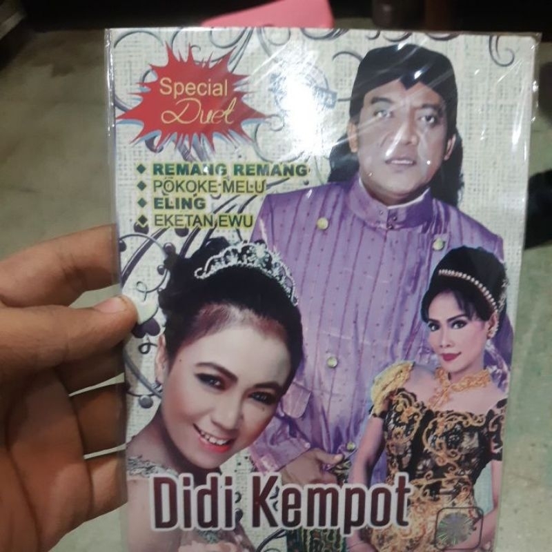 vcd original lagu jawa