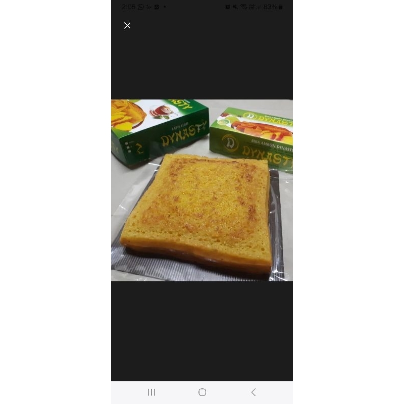

bika ambon