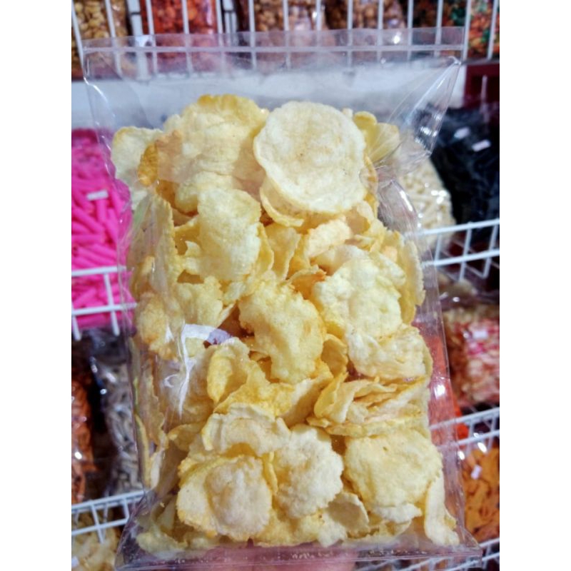 

Emping melinjo gurih / jajan kiloan / jajan lebaran / jajan asul-asul / jajan oleh-oleh
