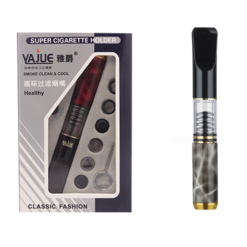 YAJUE YJ039 PIPA FILTER SARINGAN ASAP PERMANEN DENGAN MAGNET UKURAN STANDARD 8MM