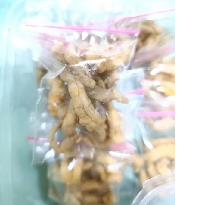 

USUS KRISPI KEMASAN KLIP KECIL HOMEMADE