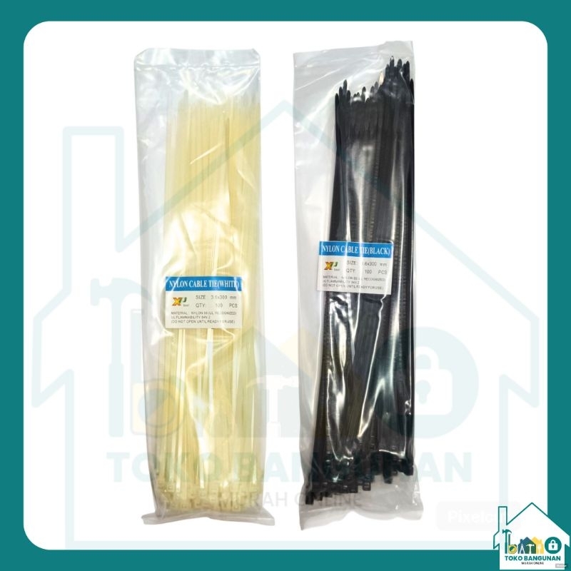 Kabel Ties Xptool 300 mm