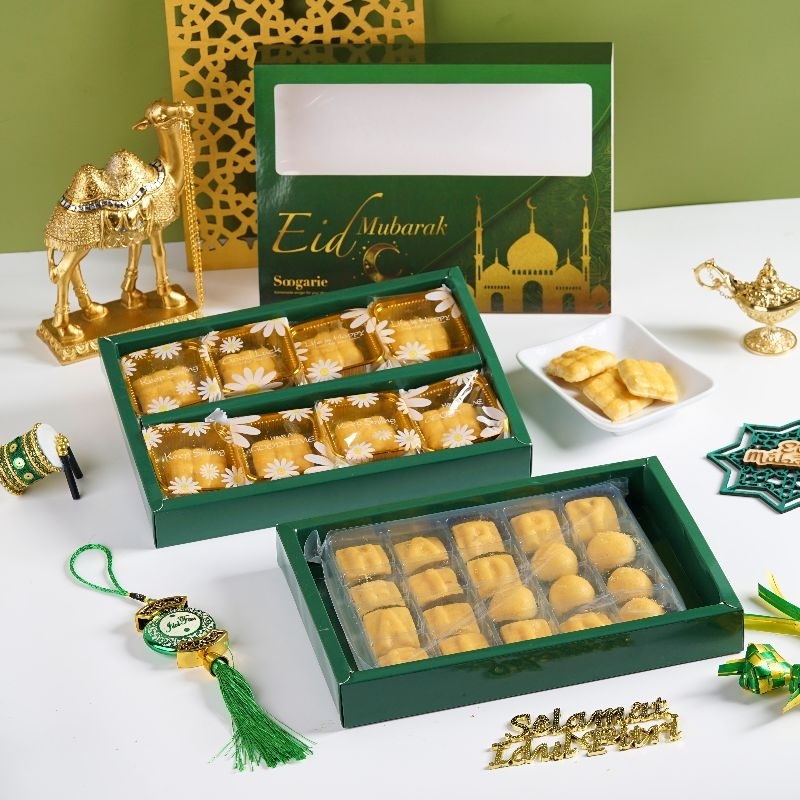 

[HAMPERS LEBARAN IDULFITRI/IMLEK/BDAY/NATAL/VALENTINE] Nastar Taiwan Mini Jumbo /Taiwan Pineapple Tart/Kue Nastar Soogarie