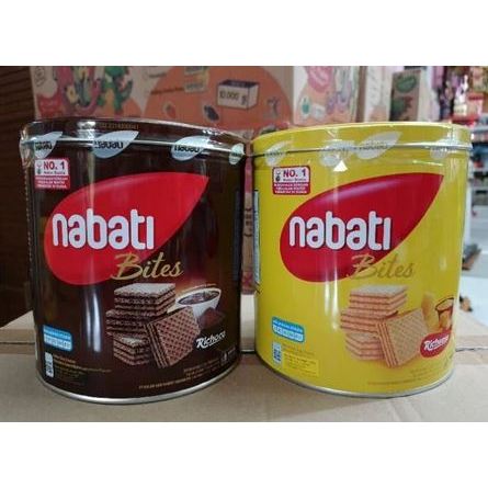 

[KIRIM HARI INI] NABATI WAFER KALENG