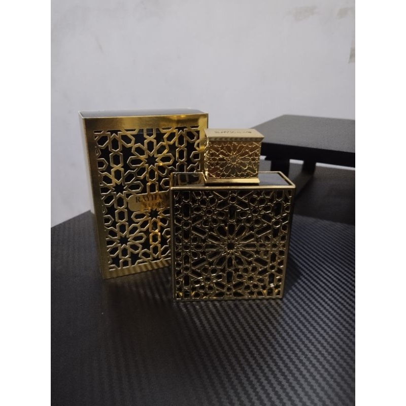 Preloved Rayhaan Elixir