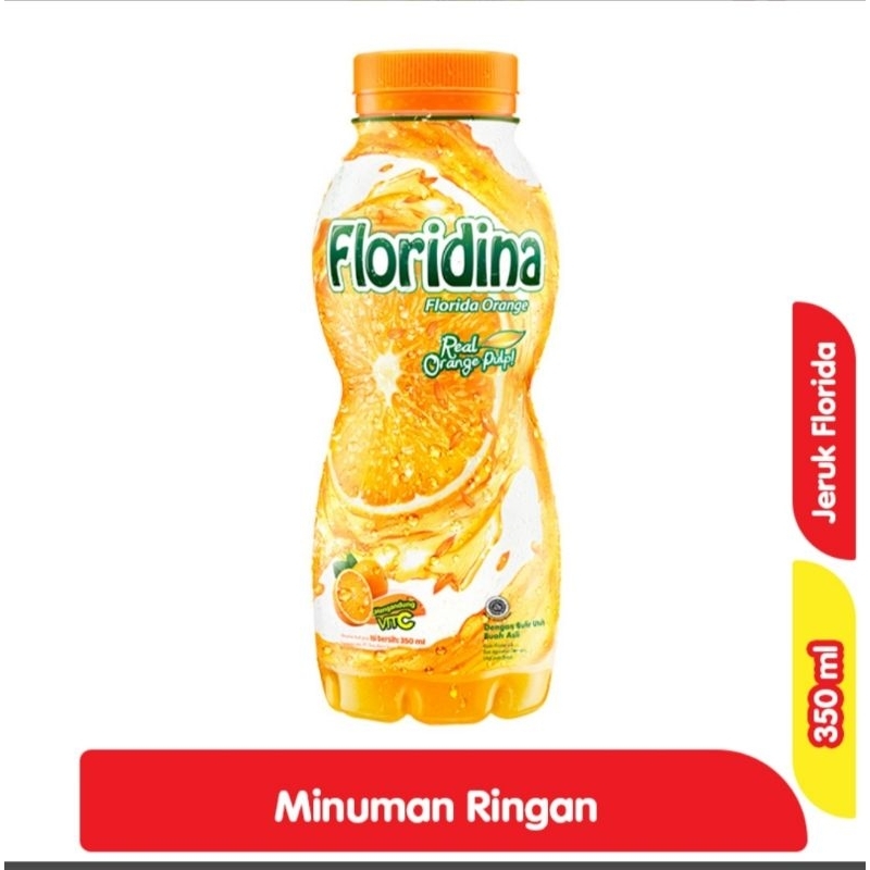 

FLORIDINA ORANGE