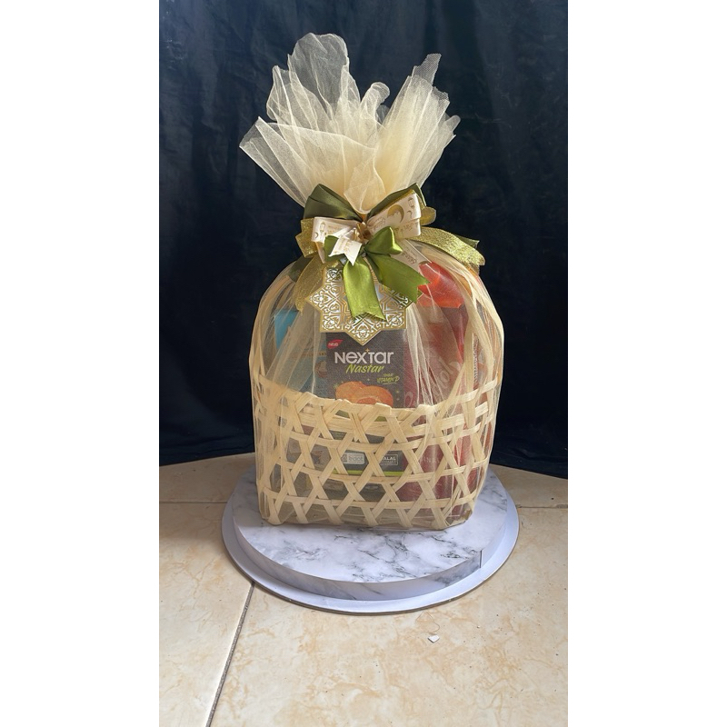 

Parsel lebaran Hampers lebaran lucu unik