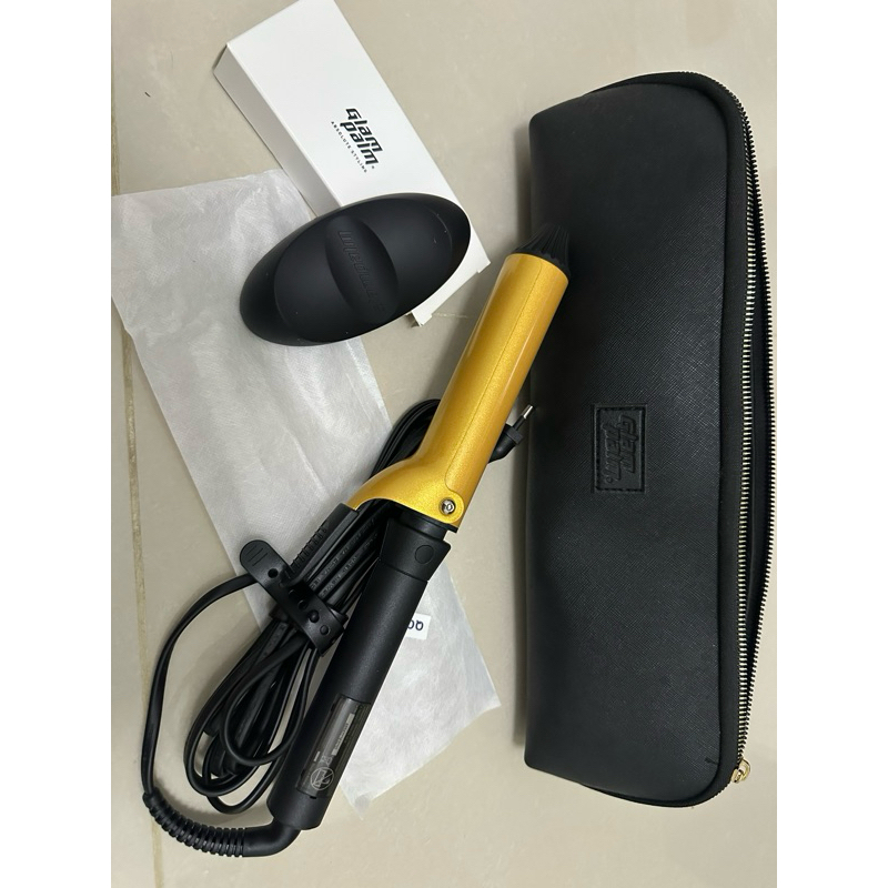 Catokan curly keriting rambut wave rambut Original Glam Palm