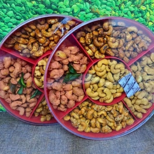 

kacang Mede sekat 5