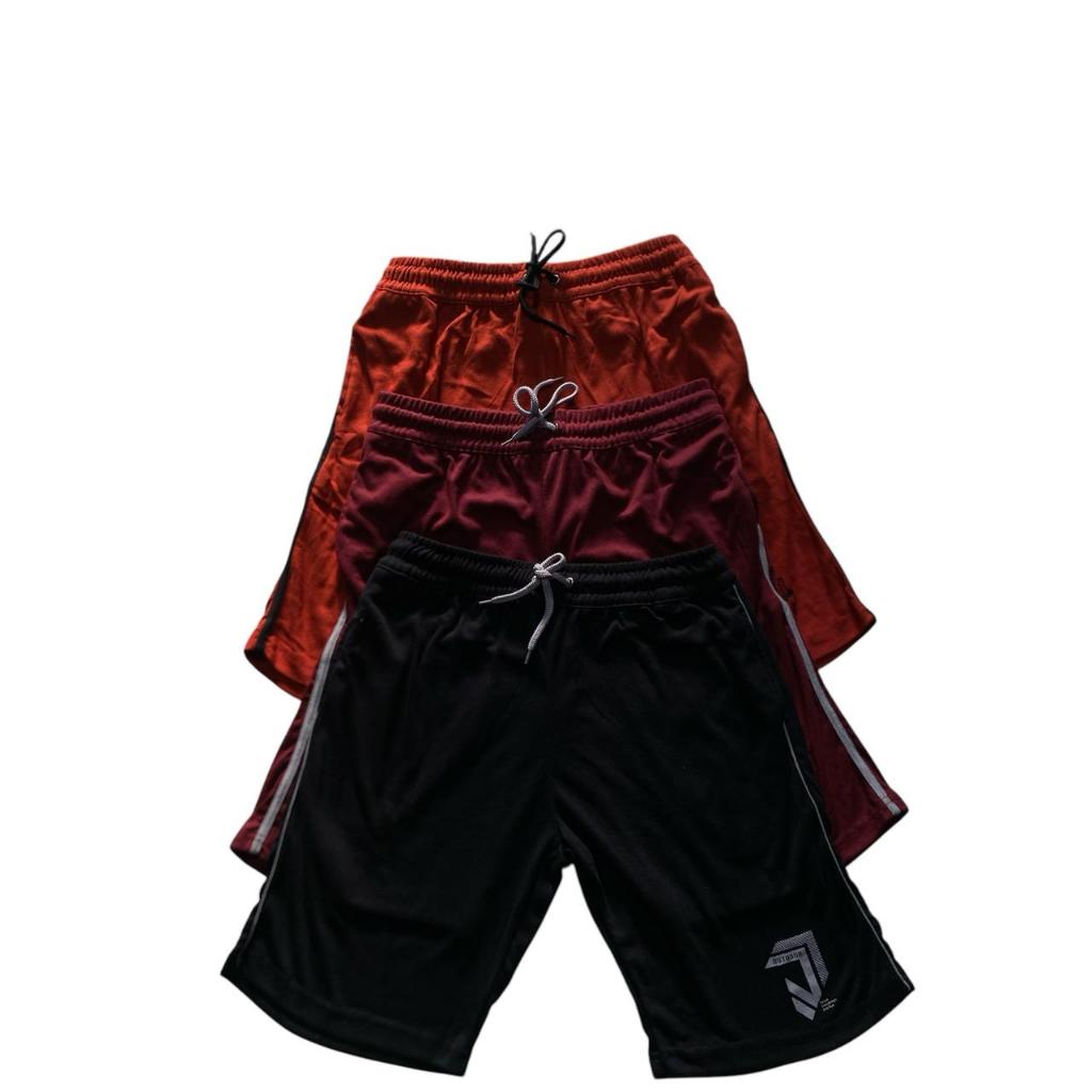 Nevada - Celana pendek pria dewasa/olahraga BRANDED