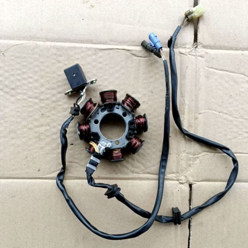 spul ninja r rr ss original copotan+pulser