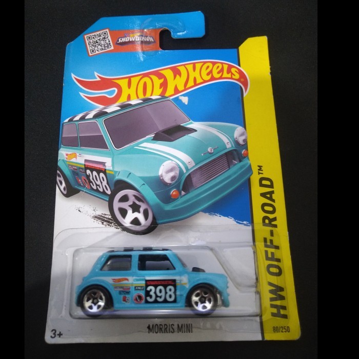 HotWheels/ Hot Wheels Morris Mini