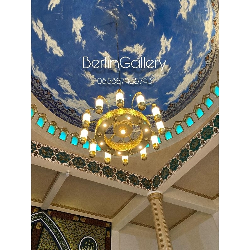 Lampu Nabawi Kuningan