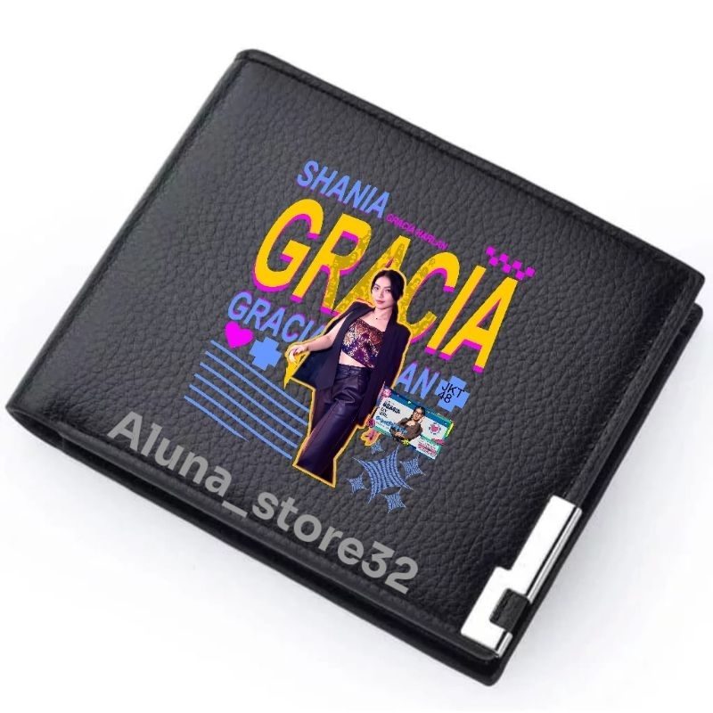 dompet lipat anak perempuan gracia 1 dompet karakter lucu