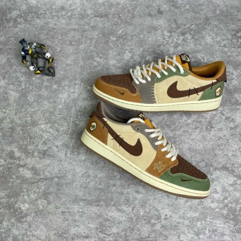 Nike Air Jordan 1 Low OG x Zion Williamson Voodoo