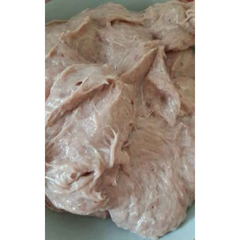 

ADONAN BAKSO AYAM 500 GR - MAJU MAPAN