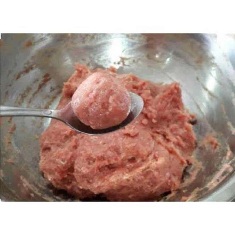 

ADONAN BALSO DAGING SAPI 500 GR - MAJU MAPAN