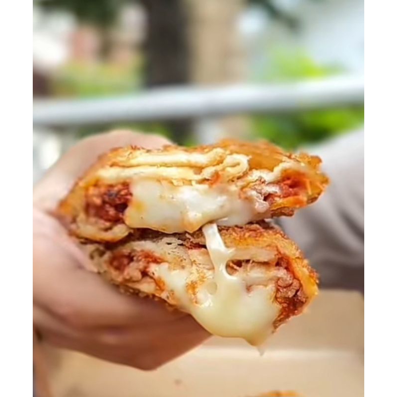 

RISOLES BEEF BOLOGNESE MOZARELLA